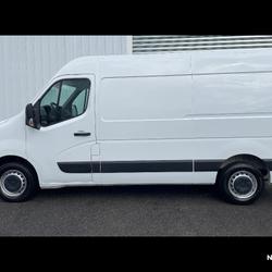 Autres Renault MASTER FGN TRAC F3300 L2H2 BLUE DCI 135 CONFORT Abbeville