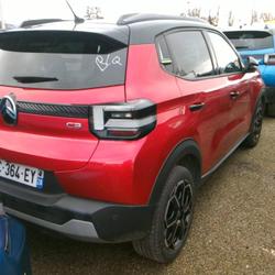 Citroen C3 C3 Turbo 100 ch Manuelle Max Villefontaine