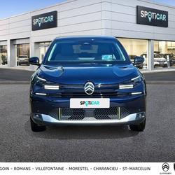 Citroen C4 C4 Hybride 136 e-DCS6 Max Villefontaine