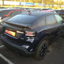 Citroen C4 C4 Hybride 145 ch e-DCS6 Max Villefontaine