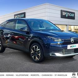 Citroen C4 C4 Hybride 136 e-DCS6 Max Villefontaine