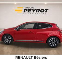 Renault Clio 5 Clio E-Tech full hybrid 145 Techno B&eacute;ziers