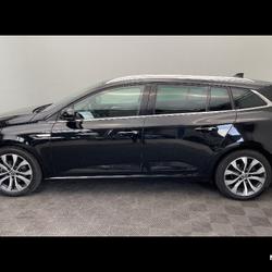 Renault Megane 4 Estate Megane IV Estate Blue dCi 115 EDC Techno Abbeville