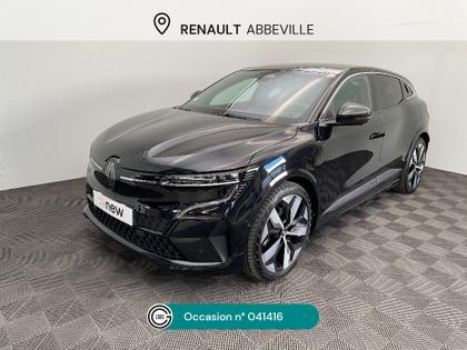 Renault Megane E-Tech - Megane E-Tech EV60 220 ch optimum charge Techno - 25 990 €