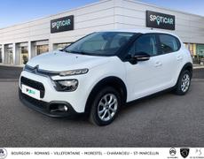 Citroen C3 Societe Bourgoin-Jallieu