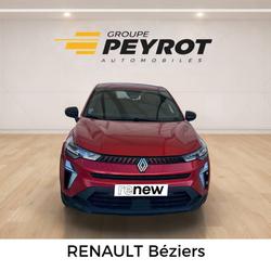 Renault Captur Captur E-Tech full hybrid 145 ch Techno B&eacute;ziers