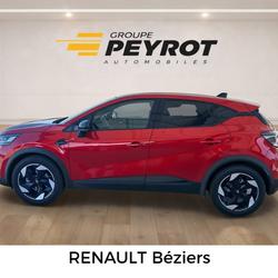 Renault Captur Captur E-Tech full hybrid 145 ch Techno B&eacute;ziers