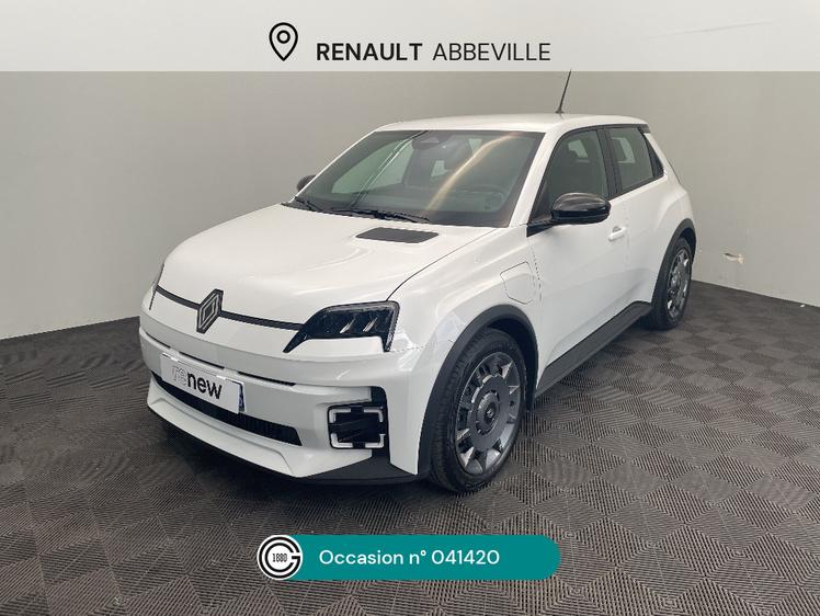 Renault R5 E-Tech  - 23 990 €