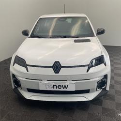 Renault R5 E-Tech Renault 5 E-Tech Electrique 120 ch autonomie urbaine Evolution Abbeville