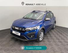 Dacia Sandero Abbeville