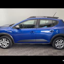 Dacia Sandero Sandero ECO-G 100 Stepway Expression Abbeville