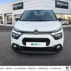 Citroen C3 Societe C3 SOCIETE BLUEHDI 100 BVM6 PRO BUSINESS R Bourgoin-Jallieu