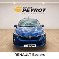 Renault Clio 5 Clio E-Tech full hybrid 145 ch GSR2 Evolution B&eacute;ziers
