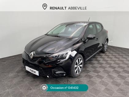 Renault Clio 5 - Clio TCe 90 Equilibre - 13 990 €