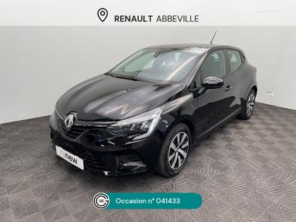 Renault Clio 5 - Clio TCe 90 Equilibre - 13 990 €
