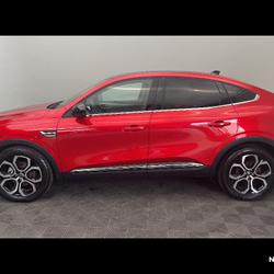 Renault Arkana Arkana E-Tech hybride 145 - 22 Techno Abbeville