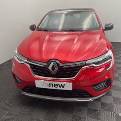 Renault Arkana Arkana E-Tech hybride 145 - 22 Techno Abbeville