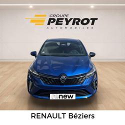 Renault Clio 5 Clio TCe 90 ch GSR2 Techno B&eacute;ziers