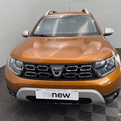 Dacia Duster Blue dCi 115 4x2 Prestige occasion - Abbeville - photo 3/32