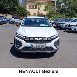 Dacia Sandero Sandero TCe 110 Stepway Extreme + B&eacute;ziers