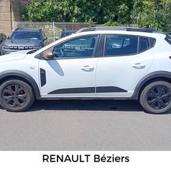 Dacia Sandero Sandero TCe 110 Stepway Extreme + B&eacute;ziers