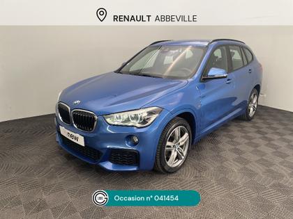 BMW X1 - X1 xDrive 18d 150 ch BVA8 M Sport - 23 990 €