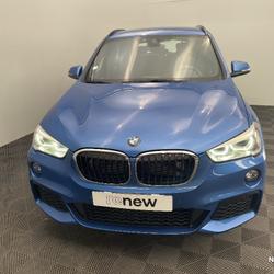 BMW X1 X1 xDrive 18d 150 ch BVA8 M Sport Abbeville