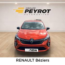 Renault Clio 5 Clio TCe 90 Techno B&eacute;ziers