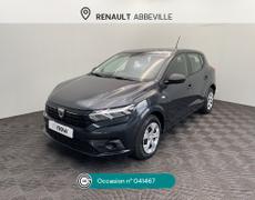 Dacia Sandero Abbeville