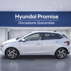 Hyundai i20 i20 1.0 T-GDi 90 Creative Beaucouz&eacute;
