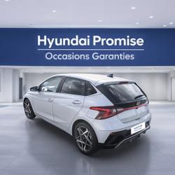 Hyundai i20 i20 1.0 T-GDi 90 Creative Beaucouz&eacute;