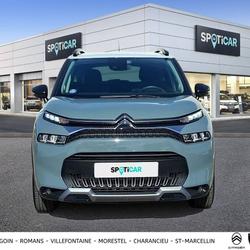 Citroen C3 Aircross C3 Aircross PureTech 110 S&S BVM6 Shine Villefontaine