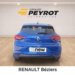 Renault Clio 5 Clio E-Tech full hybrid 145 Techno B&eacute;ziers