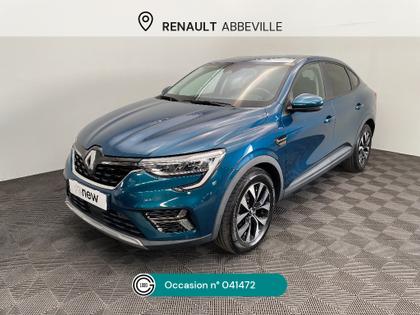 Renault Arkana - Arkana mild hybrid 140 EDC FAP - 22 Evolution - 19 990 €