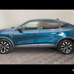 Renault Arkana mild hybrid 140 EDC FAP - 22 Evolution occasion - Abbeville - photo 2/33