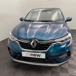 Renault Arkana mild hybrid 140 EDC FAP - 22 Evolution occasion - Abbeville - photo 3/33
