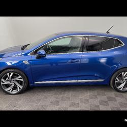 Renault Clio 5 E-Tech 140 RS Line occasion - Abbeville - photo 2/33