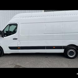 Renault MASTER FOURGON MASTER FGN TRAC F3500 L3H3 BLUE DCI 135 CONFORT occasion - Abbeville - photo 2/30