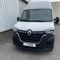 Renault MASTER FOURGON MASTER FGN TRAC F3500 L3H3 BLUE DCI 135 CONFORT occasion - Abbeville - photo 3/30
