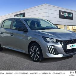 Peugeot 208 208 PureTech 75 S&S BVM5 Active Bourgoin-Jallieu