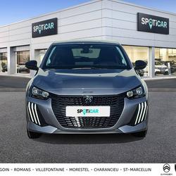 Peugeot 208 208 PureTech 75 S&S BVM5 Active Charancieu