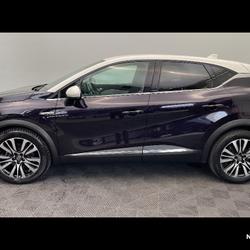 Renault Captur E-Tech Plug-in 160 Initiale Paris occasion - Abbeville - photo 2/33