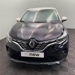 Renault Captur E-Tech Plug-in 160 Initiale Paris occasion - Abbeville - photo 3/33