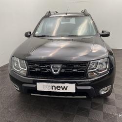 Dacia Duster dCi 110 EDC 4x2 Black Touch 2017 occasion - Abbeville - photo 3/32