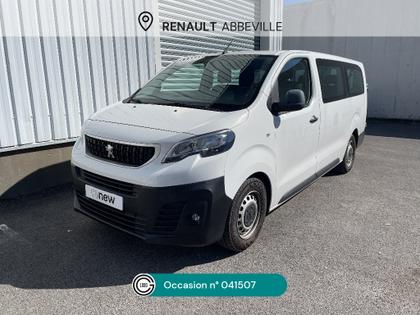 Peugeot Expert combi - Expert Long BlueHDi 120ch S&S BVM6 - 20 990 €