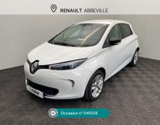 Renault Zoe Abbeville