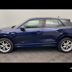 Audi Q2 Q2 35 TFSI 150 S tronic 7 S line Abbeville