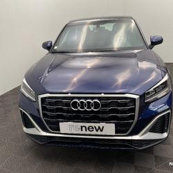 Audi Q2 Q2 35 TFSI 150 S tronic 7 S line Abbeville