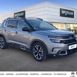 Citroen C5 Aircross C5 Aircross Hybride Rechargeable 225 S&S e-EAT8 Shine Pack Bourgoin-Jallieu