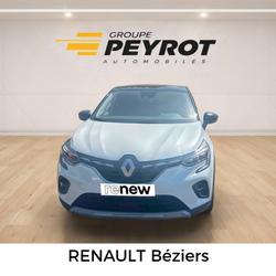 Renault Captur Captur E-Tech full hybrid 145 Techno B&eacute;ziers